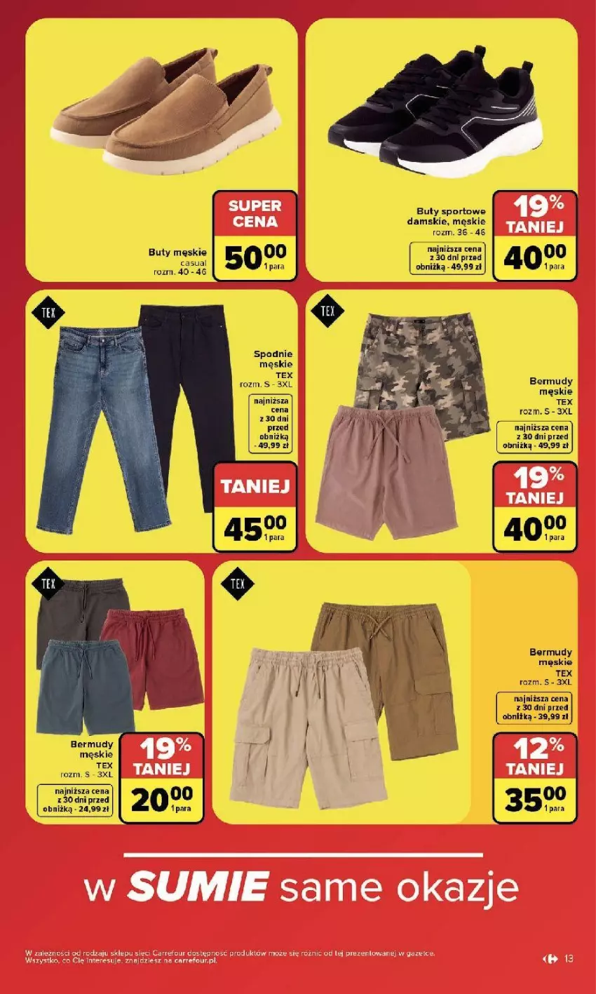Gazetka promocyjna Carrefour - Gazetka Carrefour WYPRZEDAŻ NA MAXA - ważna 22.06 do 04.07.2026 - strona 14
