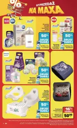 Gazetka promocyjna Carrefour - Gazetka Carrefour WYPRZEDAŻ NA MAXA - Gazetka - ważna od 04.07 do 04.07.2026 - strona 15 - produkty: Philips, Canpol, Avent, Nocnik, LG, Fa