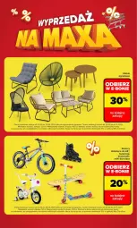 Gazetka promocyjna Carrefour - Gazetka Carrefour WYPRZEDAŻ NA MAXA - Gazetka - ważna od 04.07 do 04.07.2026 - strona 2 - produkty: Olej