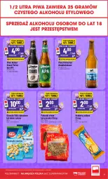 Gazetka promocyjna PoloMarket - Katalog Frikasów od 7.10 - Gazetka - ważna od 13.10 do 13.10.2026 - strona 11 - produkty: Piwo, Por, Gra, Orzeszki, Laur, Felix, Precelki, Krakersy