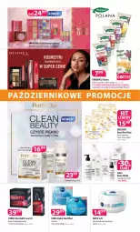Gazetka promocyjna Drogerie Polskie - Gazetka - Gazetka - ważna od 31.10 do 31.10.2021 - strona 2 - produkty: Makijaż, Ser, Rum, Gra, Serum do twarzy, Bielenda, LANA, L’Oréal, Serum, Disney, Ziaja, Fairy, Herbapol, Nivea, Mleko, Fa
