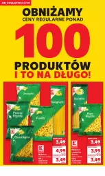 Gazetka promocyjna Kaufland - Kaufland - Gazetka - ważna od 07.09 do 07.09.2023 - strona 8 - produkty: Makaron, Rum, Fa