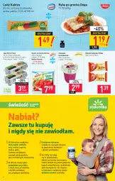 Gazetka promocyjna Stokrotka - Market - Gazetka - ważna od 19.05 do 19.05.2021 - strona 4 - produkty: Ryba po grecku, Ryba, Jaja, Kaktus, Dega, Lody, Maliny, Rogal, Owoce, Arbuz, Kakao, Hortex