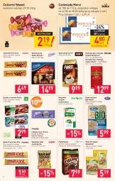 Gazetka promocyjna Stokrotka - Market - Gazetka - ważna od 19.05 do 19.05.2021 - strona 8 - produkty: Ciastka, Mus, Prince Polo, Cukier, Kawa mielona, Kawa, Wawel, Melvit, Płatki owsiane, Lack, Czekolada, Cukierki, Herbata, Haribo, Merci, Nestlé, Milka, Bakalland, Baryłki, Fa