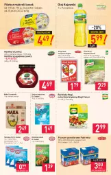 Gazetka promocyjna Stokrotka - Market - Gazetka - ważna od 19.05 do 19.05.2021 - strona 9 - produkty: Drożdże, Kujawski, Ryż, Zupa, Dr. Oetker, Przyprawy, Konfitura, Mąka, Soda oczyszczona, Podravka, Cenos, Vegeta, Olej, Vegeta Natur, Ryż biały, Knorr