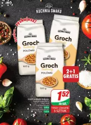 Gazetka promocyjna Dino - Gazetka - ważna od 23.04 do 23.04.2024 - strona 11 - produkty: Kuchnia, Groch
