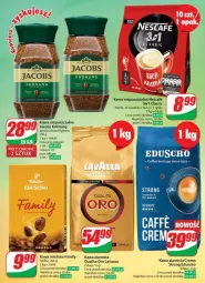 Gazetka promocyjna Dino - Gazetka - ważna od 23.04 do 23.04.2024 - strona 3 - produkty: Tchibo, Kawa rozpuszczalna, BIC, Kawa ziarnista, Kawa mielona, Kawa, Lavazza, Jacobs, Fa
