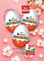 Gazetka promocyjna Dino - Gazetka - ważna od 23.04 do 23.04.2024 - strona 34 - produkty: Gra, Ferrero, Kinder