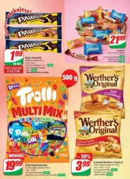 Gazetka promocyjna Dino - Gazetka - ważna od 23.04 do 23.04.2024 - strona 56 - produkty: Gin, Cukier, Wawel, Baton, Cukierki