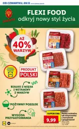 Gazetka promocyjna Lidl - GAZETKA OD 09.12 DO 12.12 - Gazetka - ważna od 12.12 do 12.12.2021 - strona 18 - produkty: Warzywa, Wieprzowina, Wołowina