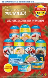 Gazetka promocyjna Lidl - GAZETKA OD 09.12 DO 12.12 - Gazetka - ważna od 12.12 do 12.12.2021 - strona 5 - produkty: Sos
