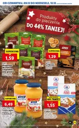 Gazetka promocyjna Lidl - GAZETKA OD 09.12 DO 12.12 - Gazetka - ważna od 12.12 do 12.12.2021 - strona 53 - produkty: Piernik, Jabłka