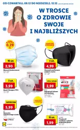 Gazetka promocyjna Lidl - GAZETKA OD 09.12 DO 12.12 - Gazetka - ważna od 12.12 do 12.12.2021 - strona 66 - produkty: JBL, Zdrowie, Cleanic, Chusteczki