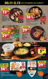 Gazetka promocyjna Biedronka - Okazje Tygodnia Mikołaj - Gazetka - ważna od 06.12 do 06.12.2023 - strona 26 - produkty: Noga z kaczki, Sushi, Golonka wieprzowa, Fa