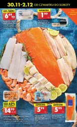 Gazetka promocyjna Biedronka - Okazje Tygodnia Mikołaj - Gazetka - ważna od 06.12 do 06.12.2023 - strona 27 - produkty: Sos, Krewetki, Dzieci, Dorsz