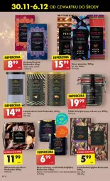 Gazetka promocyjna Biedronka - Okazje Tygodnia Mikołaj - Gazetka - ważna od 06.12 do 06.12.2023 - strona 34 - produkty: Piernik, Deser mleczny, Ser, Por, Gry, BIC, Kawa ziarnista, Kawa, Czekolada, Miód, Deser, Herbata, Mango, Nektar, LG