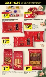 Gazetka promocyjna Biedronka - Okazje Tygodnia Mikołaj - Gazetka - ważna od 06.12 do 06.12.2023 - strona 37 - produkty: Piec, Piernik, Stek, Baton marcepanowy, Rurki, Baton, Jabłka
