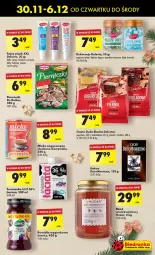 Gazetka promocyjna Biedronka - Okazje Tygodnia Mikołaj - Gazetka - ważna od 06.12 do 06.12.2023 - strona 41 - produkty: Piernik, Jogurt, Miód, Mleko zagęszczone, Delecta, Kakao, Mleko, Fa