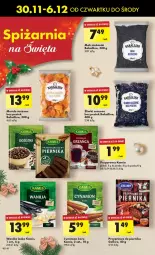 Gazetka promocyjna Biedronka - Okazje Tygodnia Mikołaj - Gazetka - ważna od 06.12 do 06.12.2023 - strona 42 - produkty: Piernik, Stek, Przyprawy, Kamis