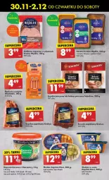 Gazetka promocyjna Biedronka - Okazje Tygodnia Mikołaj - Gazetka - ważna od 06.12 do 06.12.2023 - strona 45 - produkty: Piec, Krakus, Sos, Sok, Sokołów, Beko, Parówki, Pasztet, Parówki z indyka, Szynka, Boczek, Kiełbasa