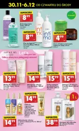 Gazetka promocyjna Biedronka - Okazje Tygodnia Mikołaj - Gazetka - ważna od 06.12 do 06.12.2023 - strona 57 - produkty: Ser, Rum, Pantene, Kolagen, Rust, Maska do włosów, Serum, Szampon, Ziaja, Odżywka, Suchy szampon, Masło, Maska