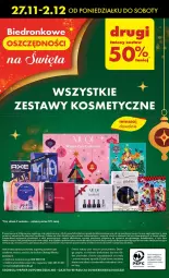 Gazetka promocyjna Biedronka - Okazje Tygodnia Mikołaj - Gazetka - ważna od 06.12 do 06.12.2023 - strona 64 - produkty: Gra, Telefon, Papier, Kosz, Napoje