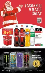 Gazetka promocyjna Netto - Gazetka - ważna od 31.12 do 31.12.2024 - strona 15 - produkty: Coca-Cola, Fanta, Sprite, Fa