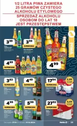 Gazetka promocyjna Netto - Gazetka - ważna od 31.12 do 31.12.2024 - strona 16 - produkty: Piwa, Piwo, Gra, Harnaś, Captain Jack, HP
