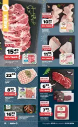 Gazetka promocyjna Netto - Gazetka - ważna od 31.12 do 31.12.2024 - strona 2 - produkty: Stek wołowy, Karkówka wieprzowa, Stek, Rostbef