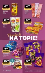 Gazetka promocyjna Netto - Gazetka - ważna od 31.12 do 31.12.2024 - strona 27 - produkty: Sok, Ser, Chipsy, Taft, LG