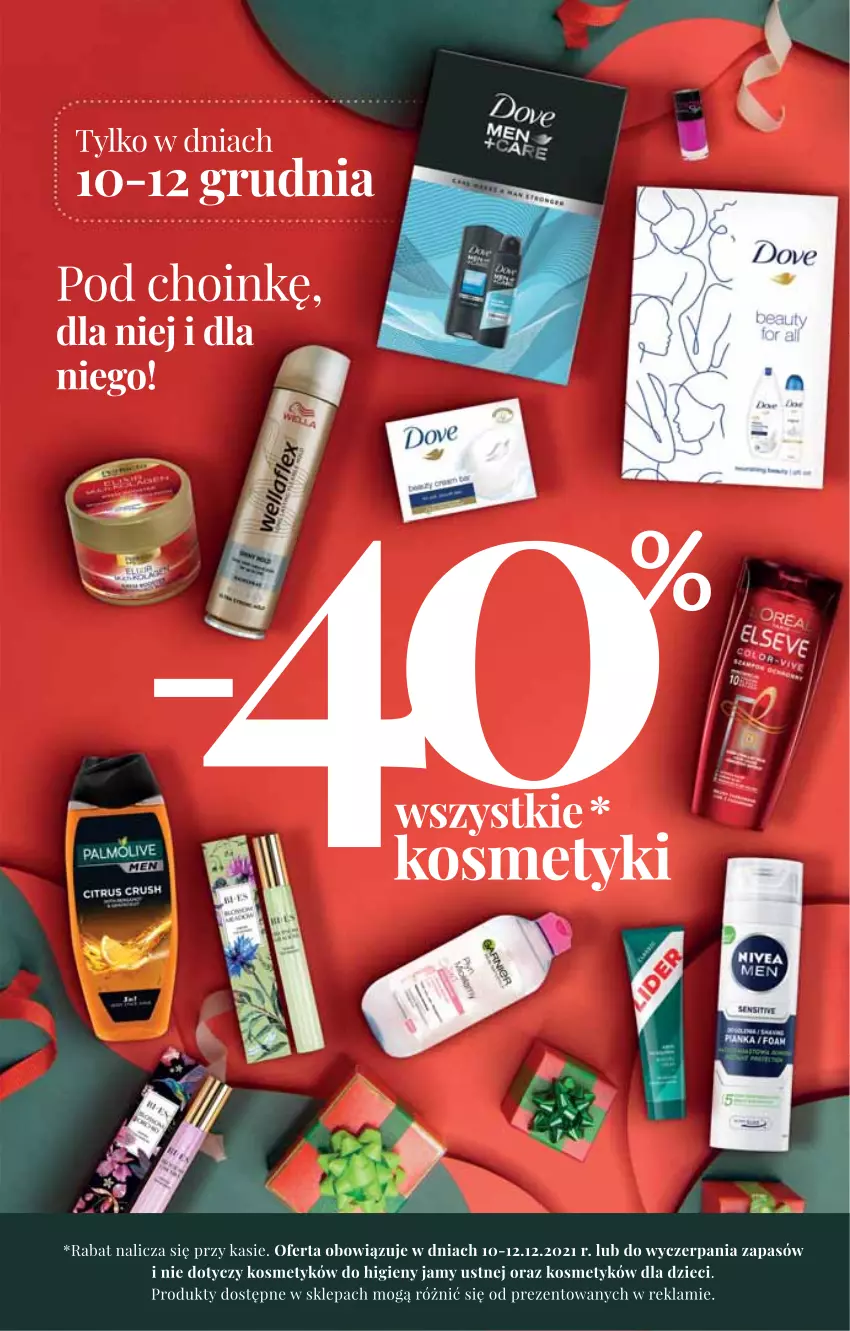 Gazetka promocyjna Stokrotka - Supermarket - ważna 09.12 do 15.12.2021 - strona 19