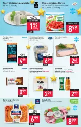 Gazetka promocyjna Stokrotka - Supermarket - Gazetka - ważna od 15.12 do 15.12.2021 - strona 17 - produkty: Pur, Ryba, SEKO, Wafle, Lody, Rogal, Baton, Owoce, Dorsz, Kakao, Wafle tortowe, Lisner, Hortex