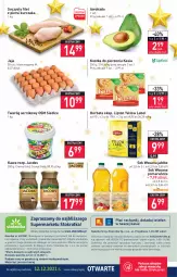 Gazetka promocyjna Stokrotka - Supermarket - Gazetka - ważna od 15.12 do 15.12.2021 - strona 24 - produkty: Piec, Kurczak, Sok, Ser, Telefon, Twaróg, Filet z piersi kurczaka, Jaja, Kostka do pieczenia, Kawa, O nas, Lipton, Jacobs, Wosana, Wagi, Herbata, Kasia