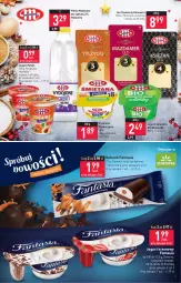 Gazetka promocyjna Stokrotka - Supermarket - Gazetka - ważna od 15.12 do 15.12.2021 - strona 3 - produkty: Jogurt naturalny, Ser, Danone, Jogurt, Mlekovita, Tonik, Baton, Fanta, Mleko, Fa