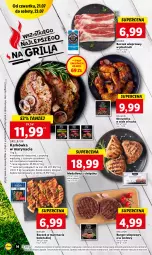 Gazetka promocyjna Lidl - GAZETKA - Gazetka - ważna od 23.07 do 23.07.2022 - strona 14 - produkty: Sos, Gra, Lion, Burger, Morliny, Boczek, Grill, Olej, Boczek wieprzowy