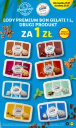 Gazetka promocyjna Lidl - GAZETKA - Gazetka - ważna od 23.07 do 23.07.2022 - strona 31 - produkty: Lody