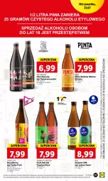 Gazetka promocyjna Lidl - GAZETKA - Gazetka - ważna od 23.07 do 23.07.2022 - strona 37 - produkty: Piwa, Gra, Tropical, Kiwi