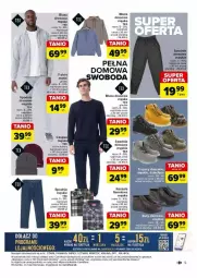 Gazetka promocyjna Carrefour - Gazetka - ważna od 26.10 do 26.10.2024 - strona 6 - produkty: Gra, Buty, Kosz, Klej, T-shirt, Koszula, Dres, Dzieci, Spodnie, Bluza, Spodnie dresowe, Bluza dresowa, Fa