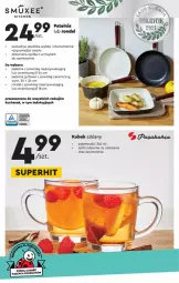 Gazetka promocyjna Biedronka - Oferta tygodnia - Gazetka - ważna od 03.11 do 03.11.2021 - strona 10 - produkty: Por, Patelnia grillowa, Kubek, Patelnia, Grill, Rondel