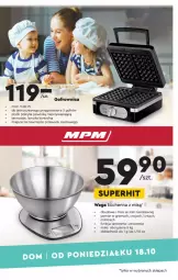 Gazetka promocyjna Biedronka - Oferta tygodnia - Gazetka - ważna od 03.11 do 03.11.2021 - strona 13 - produkty: Gra, Rama, Termos, Gofrownica, Waga