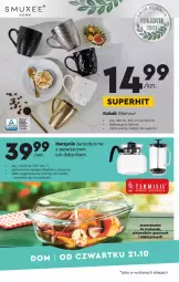 Gazetka promocyjna Biedronka - Oferta tygodnia - Gazetka - ważna od 03.11 do 03.11.2021 - strona 21 - produkty: Por, Zaparzacz, Naczynie żaroodporne, Kubek, Fa