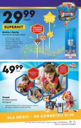 Gazetka promocyjna Biedronka - Oferta tygodnia - Gazetka - ważna od 03.11 do 03.11.2021 - strona 25 - produkty: Por, Pluszak, Psi Patrol, Fa