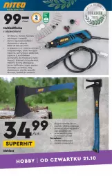 Gazetka promocyjna Biedronka - Oferta tygodnia - Gazetka - ważna od 03.11 do 03.11.2021 - strona 29 - produkty: Sok, Papier, Szlifierka