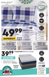 Gazetka promocyjna Biedronka - Oferta tygodnia - Gazetka - ważna od 03.11 do 03.11.2021 - strona 6 - produkty: Pościel, Prześcieradło, Wełna