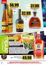 Gazetka promocyjna Topaz - Gazetka - Gazetka - ważna od 30.09 do 30.09.2024 - strona 6 - produkty: Pliska, Sok, Gra, Metaxa, Plasterki, Stock, Brandy, Likier