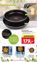 Gazetka promocyjna Lidl - GAZETKA - Gazetka - ważna od 08.04 do 08.04.2023 - strona 9 - produkty: Por, Tefal, Piekarnik, Patelnia, Fa