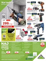 Gazetka promocyjna Leroy Merlin - Wszystko do ogrodu - Gazetka - ważna od 23.06 do 23.06.2021 - strona 24 - produkty: Piec, Top, Sok, Mus, Gin, Gra, AEG, Papier, Wiertarka, Szlifierka kątowa, Kosz, O nas, Tarka, Wiertarka udarowa, Wkręt, Młot, Młotowiertarka, Wkrętarka, Bateria, Szlifierka, Celma, Pilarka tarczowa, Pokrywa, Sprzedawcy, Akumulator, Einhell, Fa