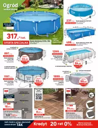 Gazetka promocyjna Leroy Merlin - Wszystko do ogrodu - Gazetka - ważna od 23.06 do 23.06.2021 - strona 4 - produkty: Top, Por, Gra, Inka, Papier, Kosz, O nas, Tran, Sport, Gres, Ogród, Pokrywa, Fa