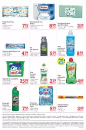 Gazetka promocyjna Makro - [Oferta promocyjna] Dostawy - Gazetka - ważna od 30.05 do 30.05.2022 - strona 12 - produkty: Piec, Ludwik, Domestos, Jan Niezbędny, Sos, Rum, Gin, Gra, Coccolino, Do mycia naczyń, Ajax, Papier, Aquafresh, Szal, Pasta do zębów, Kosz, Płyn do mycia naczyń, Papier toaletowy, Duck, Płyn do płukania, Ręcznik, Foxy, Płyn do mycia, Ariel, Kapsułki do prania, Folia aluminiowa, Fa