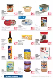 Gazetka promocyjna Makro - [Oferta promocyjna] Dostawy - Gazetka - ważna od 30.05 do 30.05.2022 - strona 6 - produkty: Lubella, Makaron, Hummus, Prymat, Sos, Ryż, Mus, Bell, Kasza jęczmienna, House of Asia, Winiary, Pasta warzywna, Sante, Sałat, Penne, Rosół, Spaghetti, Przyprawa w płynie, Tuńczyk, Bella, Felix, Kasza, Masło, Maggi, Olej, Nestlé, Milka, Masło orzechowe